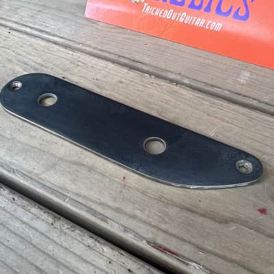 Real Life Relics Fender® Aged  51 Precision P Bass® Control Plate    [Y10] image 2