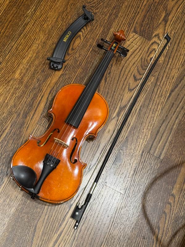 Eastman SWVL100 Student Violin Outfit image 1