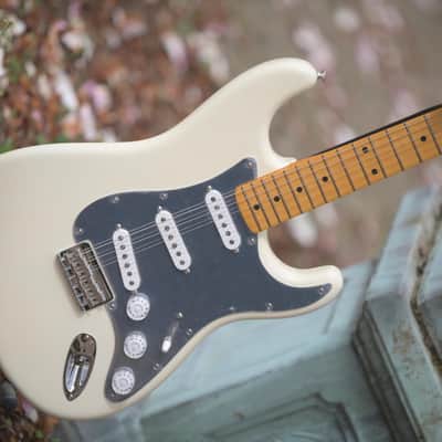 Fender Nile Rodgers Hitmaker Stratocaster® - Olympic White image 23