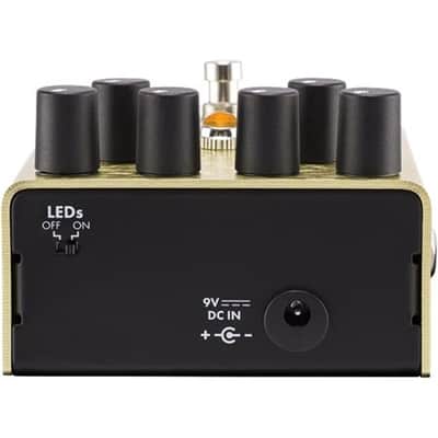 Fender Pugilist Distortion Pedal image 6