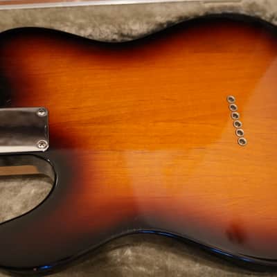 Fender American Special Telecaster 2013 - 3-Color Sunburst image 8