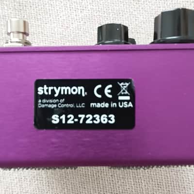 Strymon Orbit dBucket Flanger - Neue Version mit Stereo Input image 5