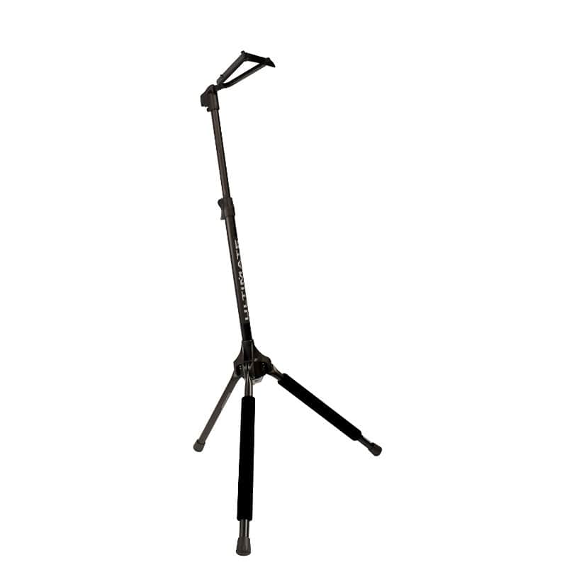 Ultimate Support GS-100 Genesis Series Single Guitar/Bass Stand image 1
