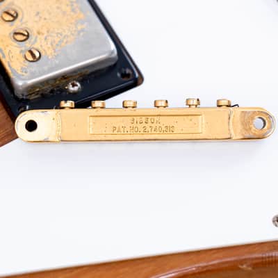 1976 Gibson Explorer Vintage Guitar w/ Tarbacks, Case image 17
