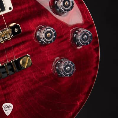PRS McCarty 594 - Red Tiger #414637 image 13
