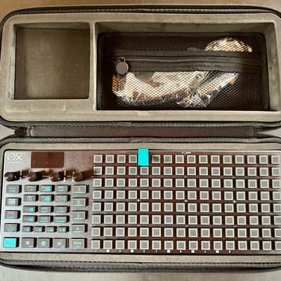 Oxi Instruments One Sequencer 2023 - ALL BLACK image 4