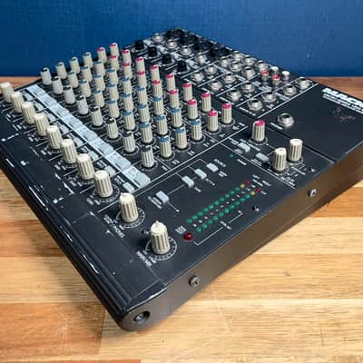 Mackie Micro Series 1202-VLZ 12-Channel Mic / Line Mixer - Dark Gray image 3