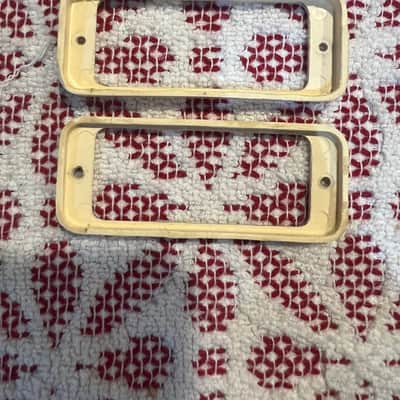 Gibson Shaw Era Mini Humbuckers 1980 - Chrome image 6