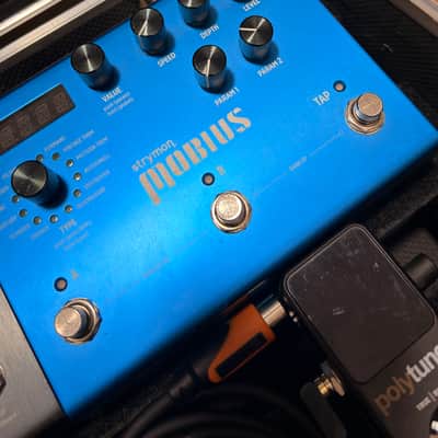 Strymon Trifecta - mobius/timeline/bigsky Bild 4