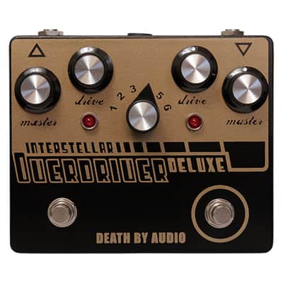Death By Audio Interstellar Overdriver Deluxe