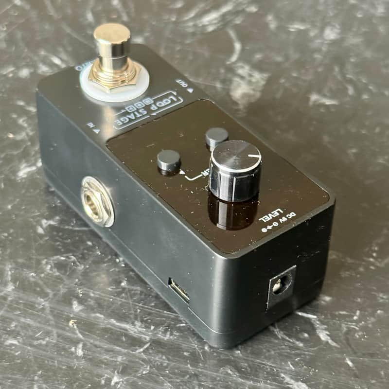 Lekato Loop Stage Looper Pedal image 1