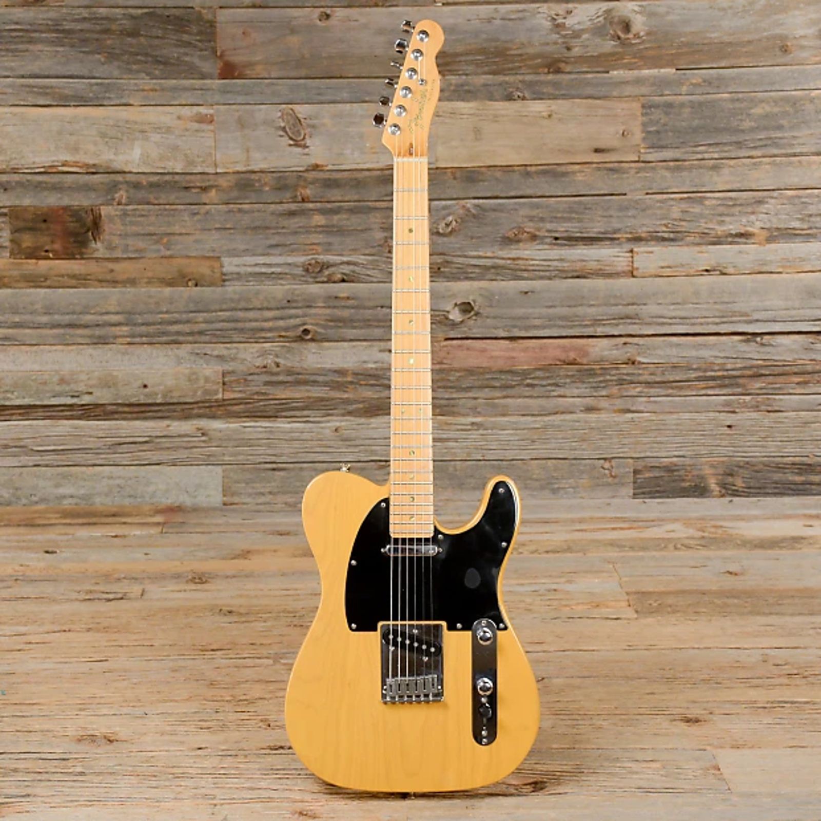 Fender American Deluxe Telecaster Ash 2004 - 2010 | Reverb Canada