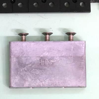 Ibanez Edge Double Locking Guitar Tremolo Block Ibanez 2LE2-11D31 image 3