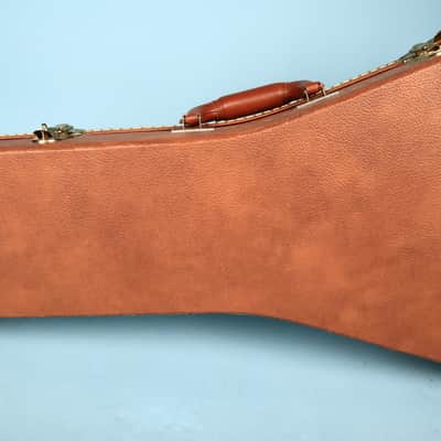 Gibson USA Flying V Original Hardshell Case 2025 - Brown Red image 11