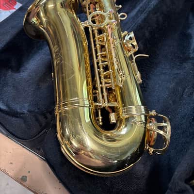 Saxophone - Eb - Alto - Mendini (Used) image 4