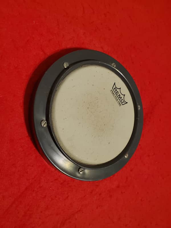 Immagine Vintage REMO Drum Practice Pad Tunable - VGC - Save $ - 1