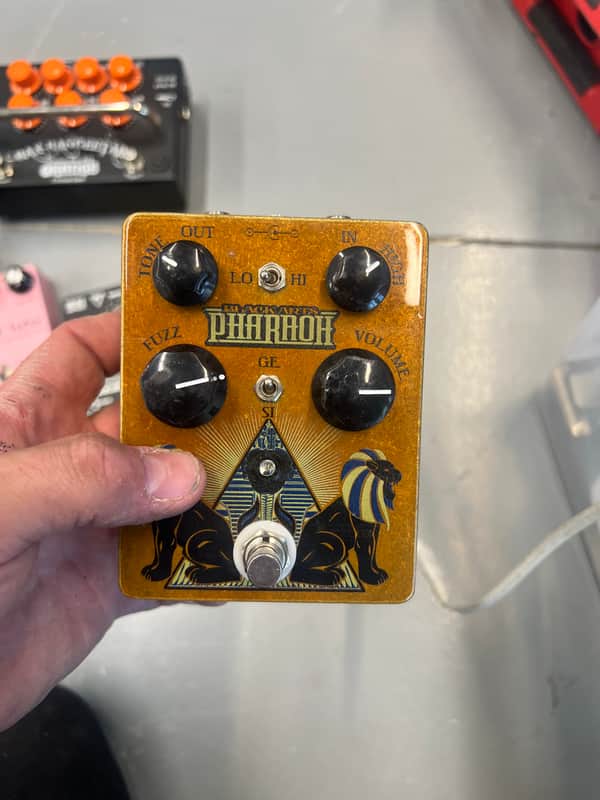 Black Arts Toneworks Pharaoh