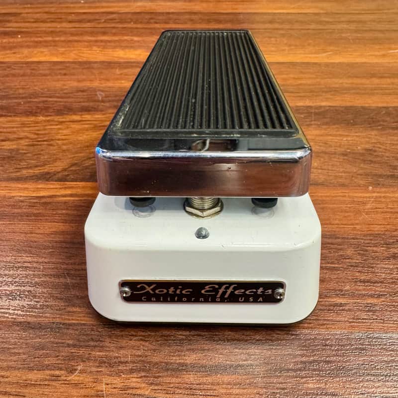 Xotic XW-1 Wah