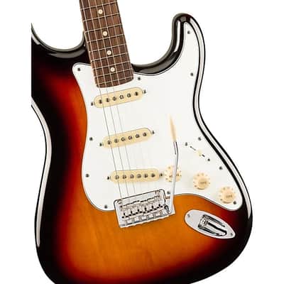 Fender  Player II Stratocaster Rosewood Fingerboard Electric Guitar  2024 - 3-Color Sunburst (NEW ARRIVAL) image 6