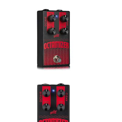 Aguilar Octamizer V2 Analog Bass Octave Pedal-NEW image 5