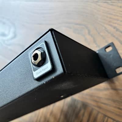 Kartakou Colossus Rack Tube Preamp – 2022 – w/ Footswitch – Never Used image 5
