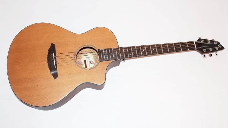 Breedlove Passport C250/CMe Acoustic-Electric Guitar image 1
