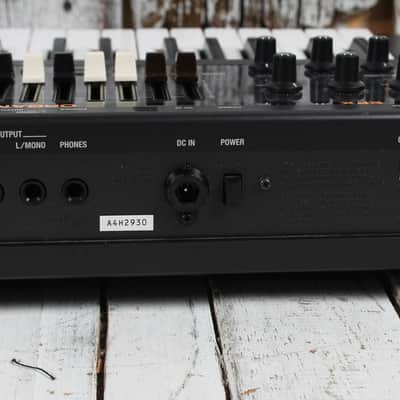 Roland V-Combo VR-09 Performance Keyboard w 2 Controllers Manual & Power Supply image 16