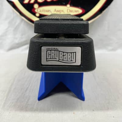 Dunlop GCB95 GCB-95 Cry Baby crybaby Wah Pedal - Rev F Circuit image 5