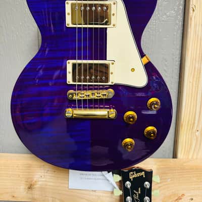 Gibson Les Paul Studio Premium Plus 2006 - 2008 - Natural image 2