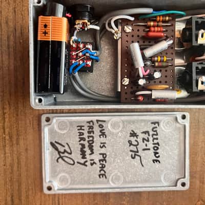 Circle Electric Co FZ-1 Clone image 4