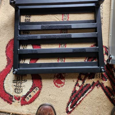Pedaltrain Novo 18 with Tour Case 2010s - Black image 2