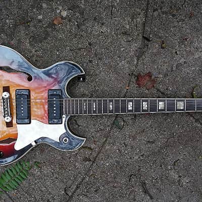 Conrad Bison Matsumoko 68 Fireburst image 2