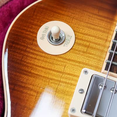 Gibson Les Paul 120th Anniversary 2014 | Honey Burst Bild 5