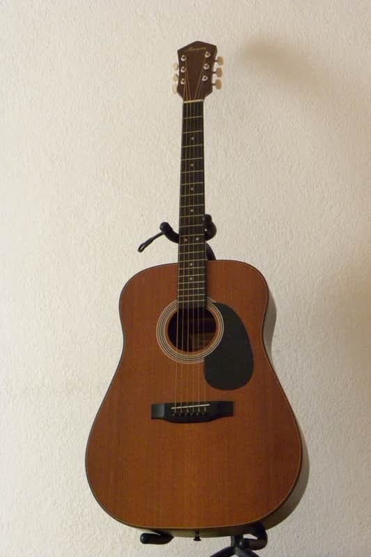 Harmony H6830 1972 acajou image 1