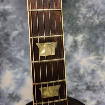 Video Demo Vintage 1976 Electra Omega Model X220 Varitone Switch Magnaflux Pickups Pro Setup New Deluxe Hard Shell Case image 9
