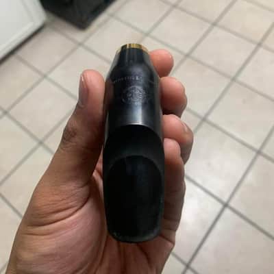 Claude Delangle Alto Saxophone Mouthpiece image 5