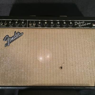 Fender Deluxe Reverb '65/66 image 1