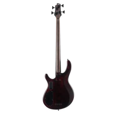 Cort B4ELEMENTOPN Artisan Series B4 Element Bass Guitar - Open Pore Natural (B4ELEMENTOPN-U) image 3