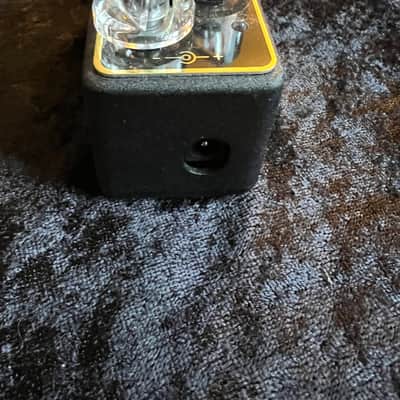 Xotic SL Drive Distortion 2010s - Black image 3