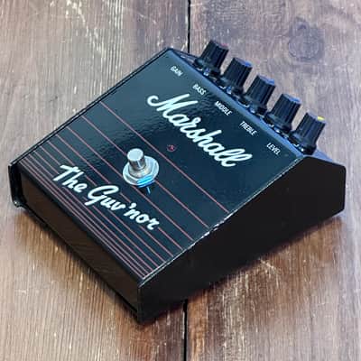 Marshall Guv'nor 1988 - 1991 - Black image 1