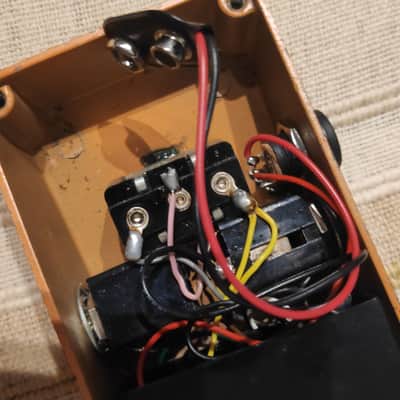 Ibanez CP-830 Compressor 1976 - 9v mod - Japan vintage image 12