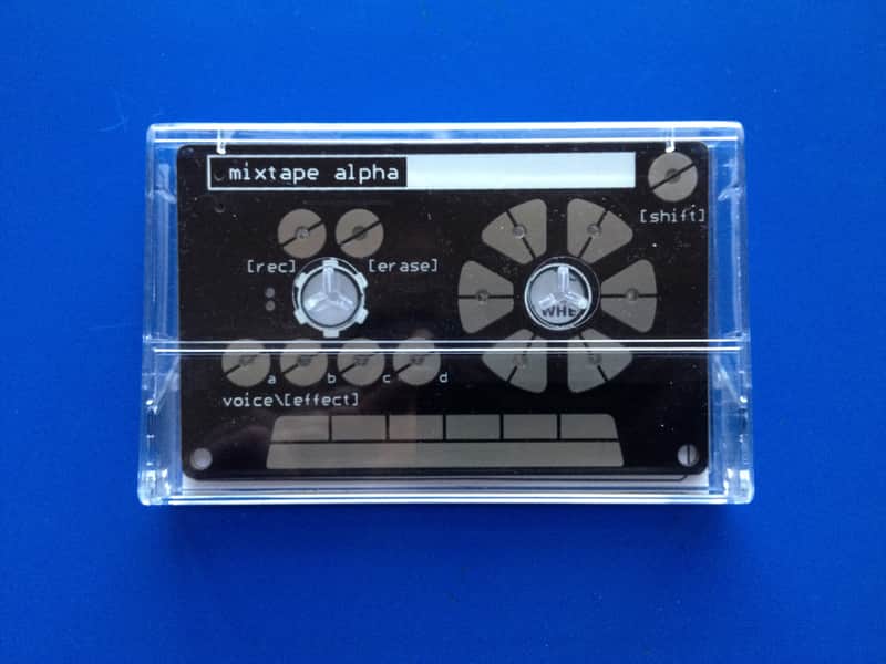 OpenMusicLabs Mixtape Alpha image 1