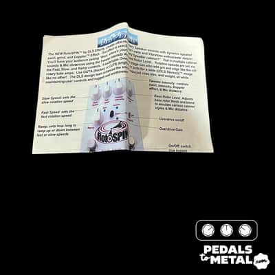 DLS Effects RotoSpin -x12792 image 6