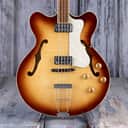 Höfner HCT-500/7 Contemporary Verythin Bass, Sunburst