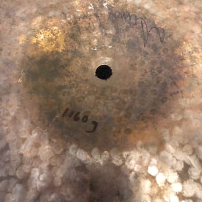 Istanbul Agop 17” Turk Crash (1160g) image 3