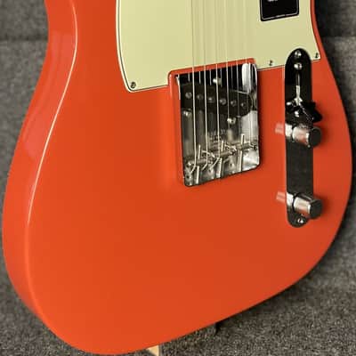 Fender Vintera II 60s Telecaster Fiesta Red image 4