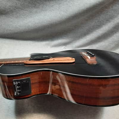 Ibanez AEGB24E-BKH Black High Gloss image 3