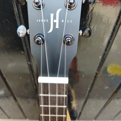 Kala Kala James Hill Concert electric Ukulele - Mahogany image 5