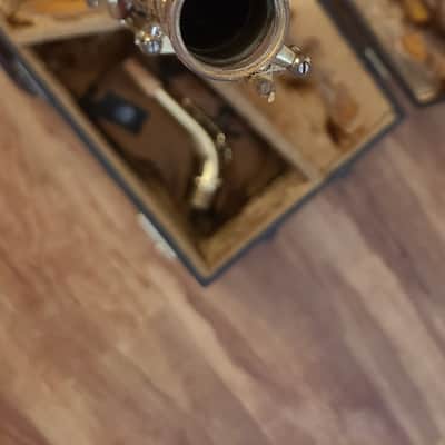 Selmer Super Action 80 II Alto Saxophone image 8