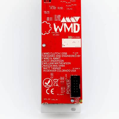 WMD Clutch - Ultimate Hi Hat Module (BPNYC) image 4
